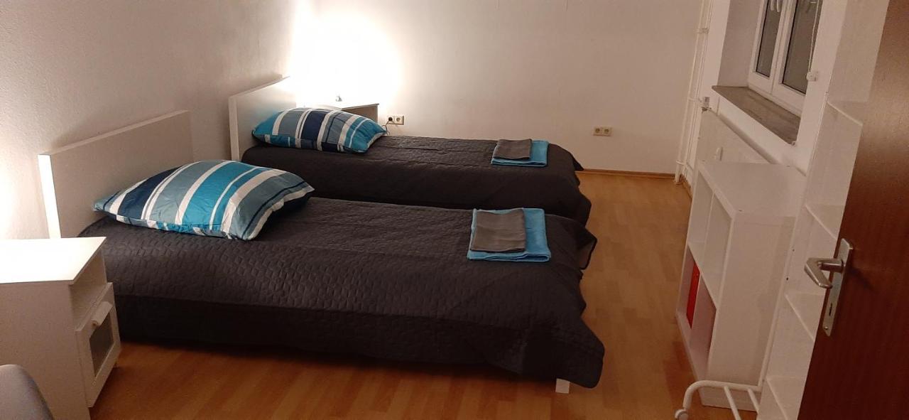 Appartement 70qm, Zentral! Hanovre Extérieur photo