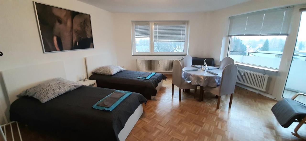 Appartement 70qm, Zentral! Hanovre Extérieur photo