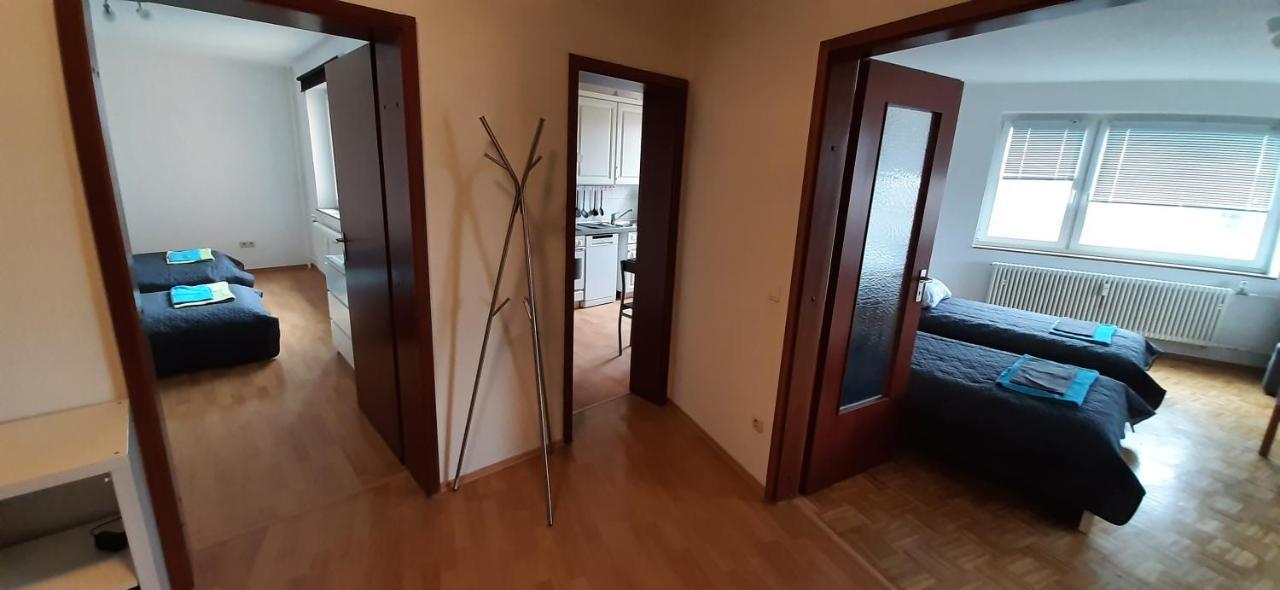 Appartement 70qm, Zentral! Hanovre Extérieur photo